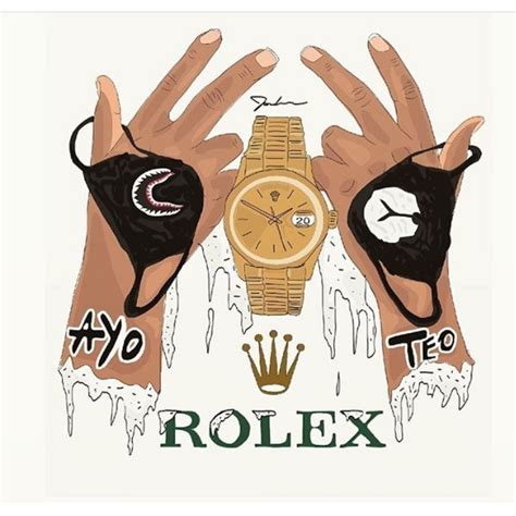 rolex ayo e teo simbolo|what does rolex mean.